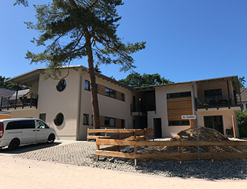 Relax Ferienhaus Koserow