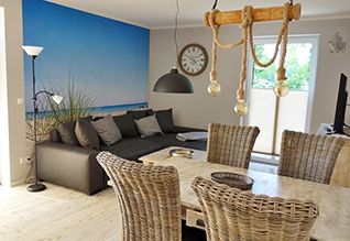 Ferienwohnung Insel Usedom