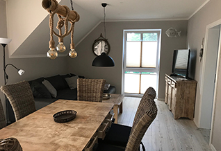 Ferienwohnung Insel Usedom