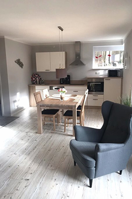 Ferienwohnung Insel Usedom